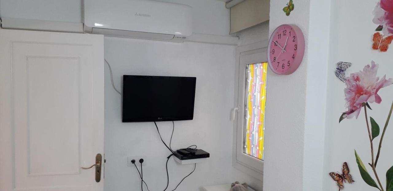 洛斯克里斯蒂亚诺斯Casa Gloria公寓 外观 照片